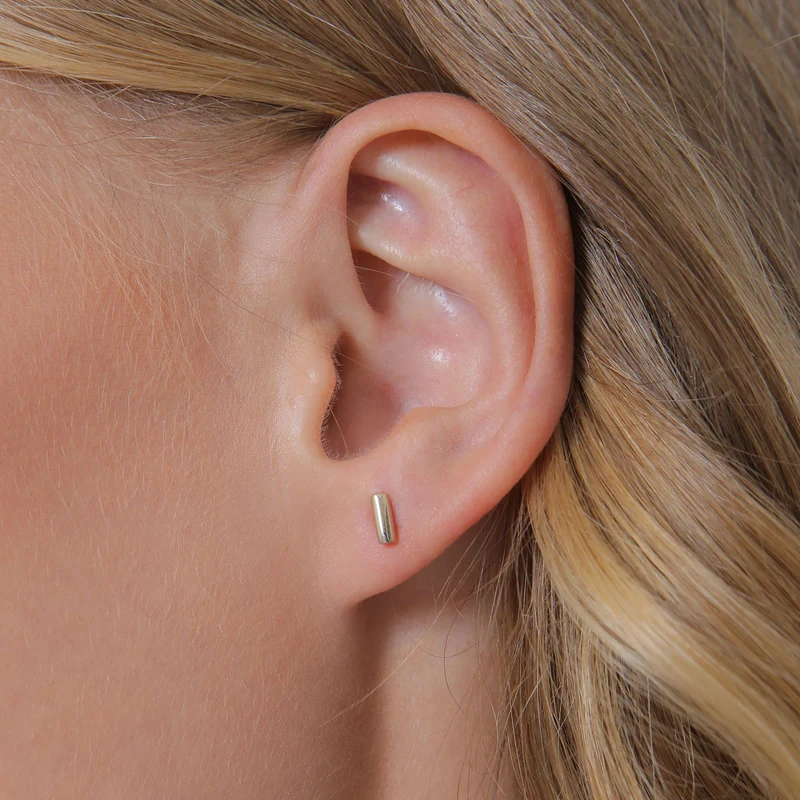 Ohrstecker Ear Chain