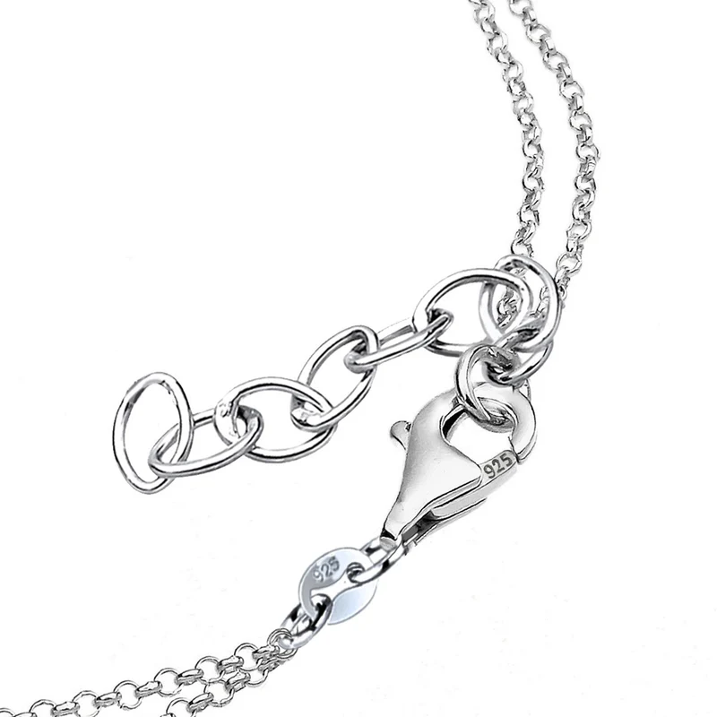 Armband Herz | Mit Kristallen von Swarovski® (Weiß)