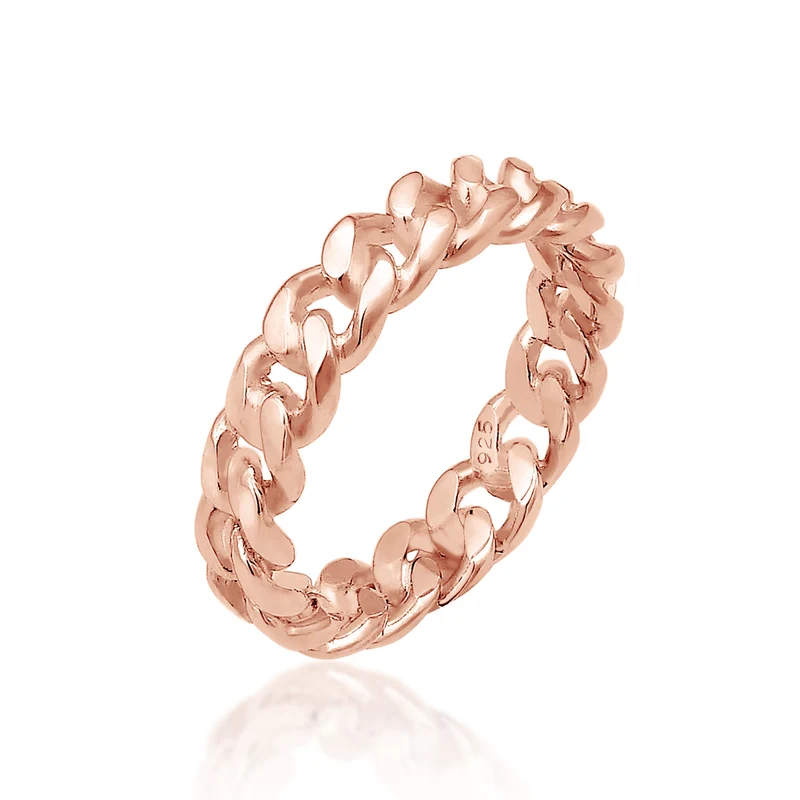 Ring Twisted