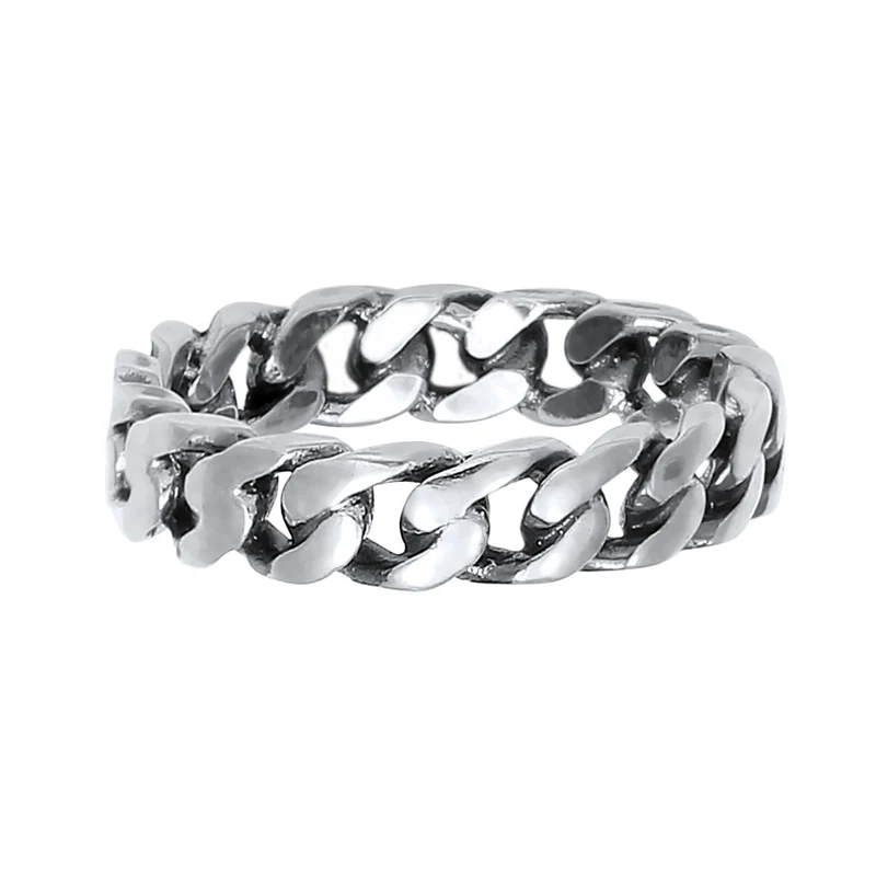 Ring Twisted