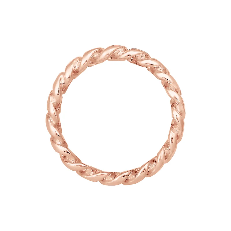 Ring Twisted