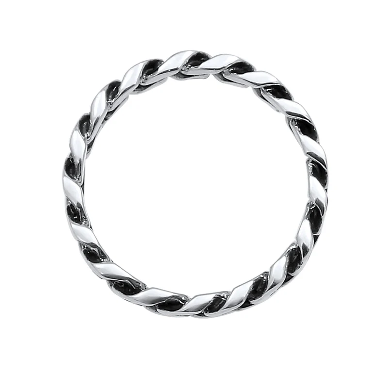 Ring Twisted