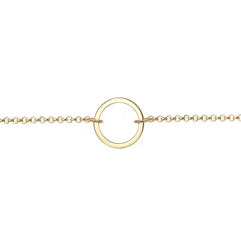 Choker Kreis Geo