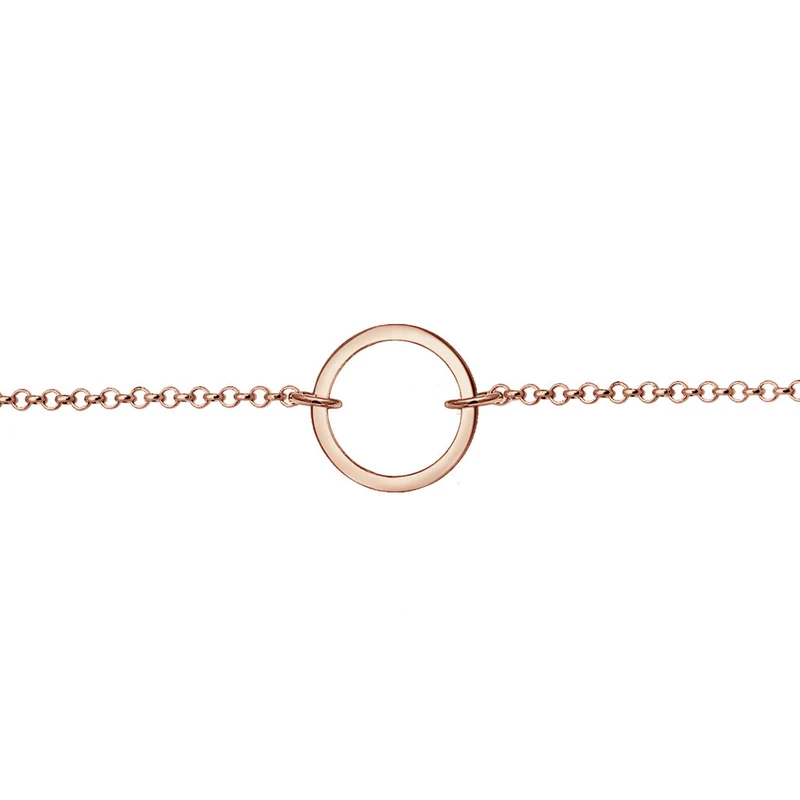 Choker Kreis Geo
