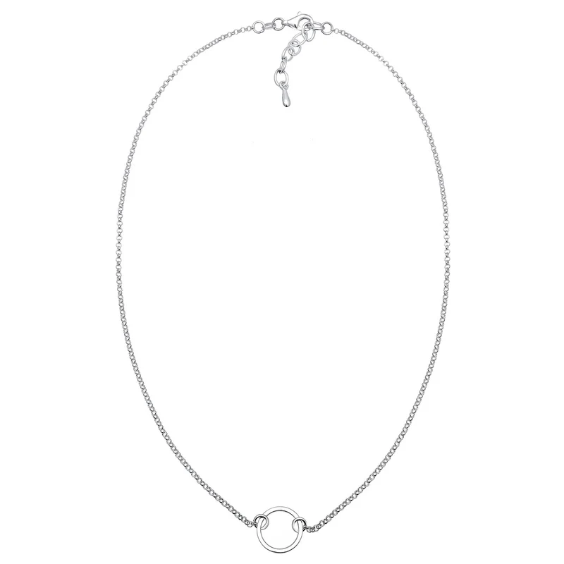 Choker Kreis Geo