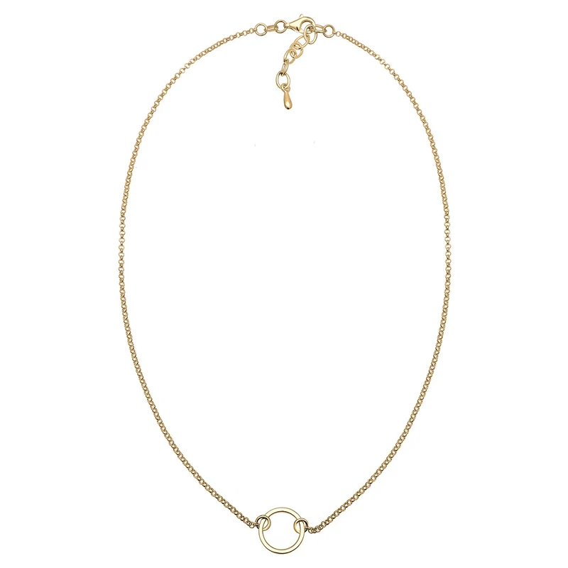Choker Kreis Geo