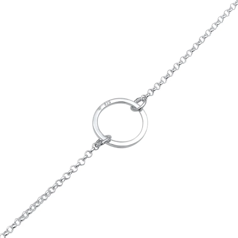 Choker Kreis Geo
