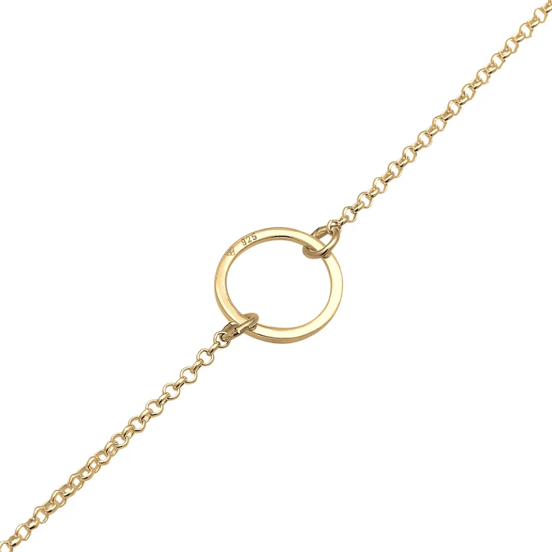 Choker Kreis Geo