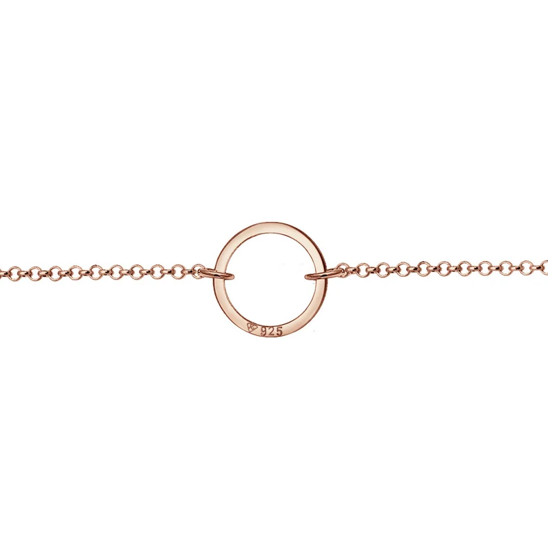 Choker Kreis Geo