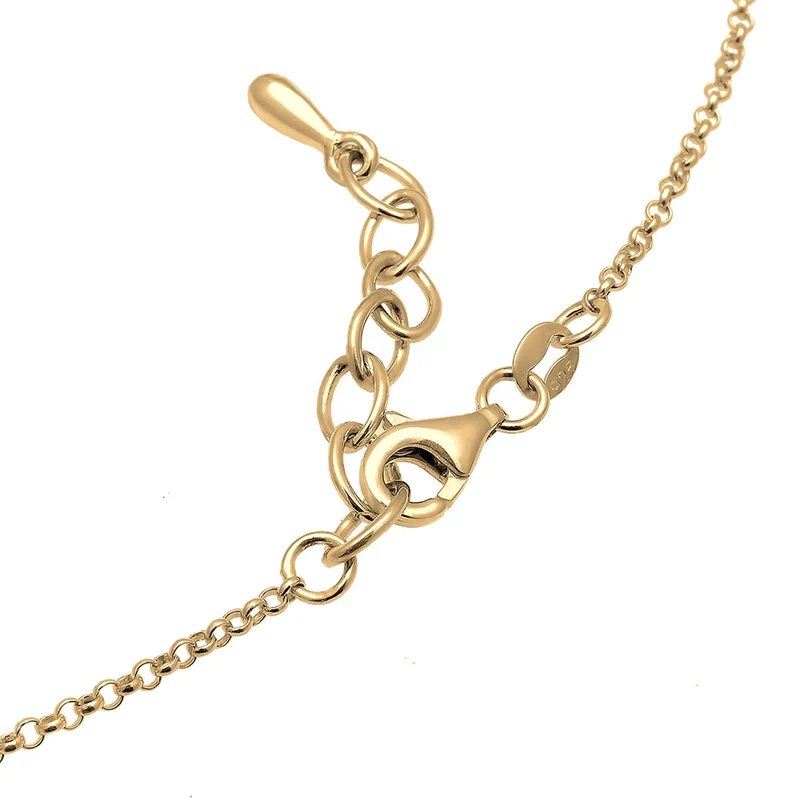 Choker Kreis Geo