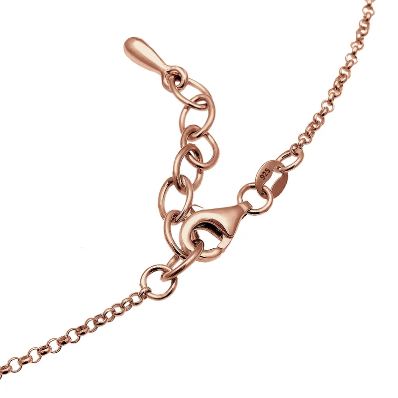 Choker Kreis Geo