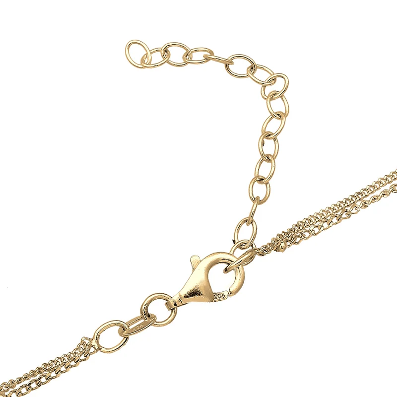 Choker | Opal (Weiß)