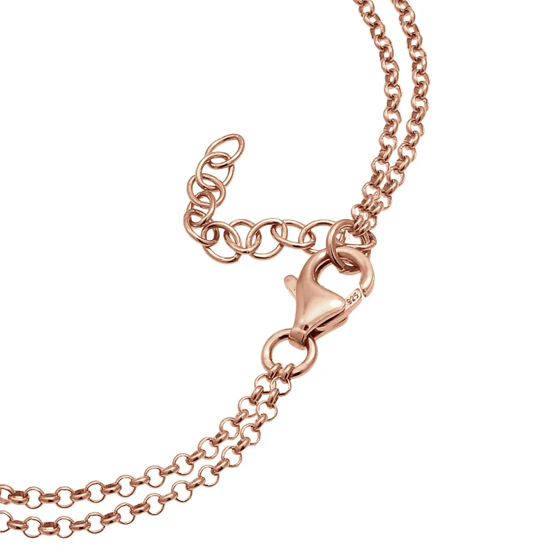 Armband Herz & Infinity