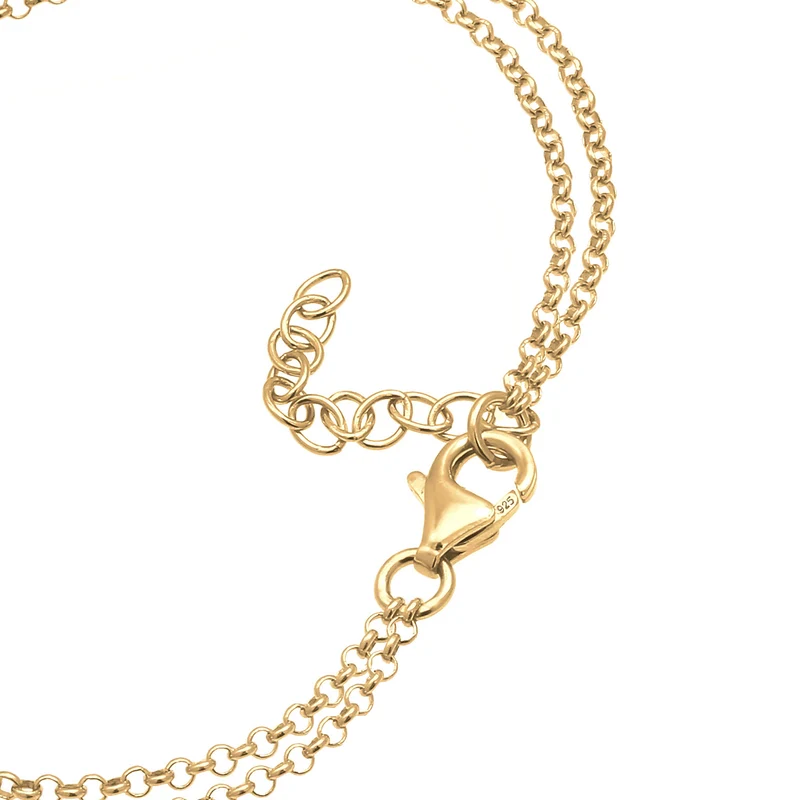 Armband Herz & Infinity