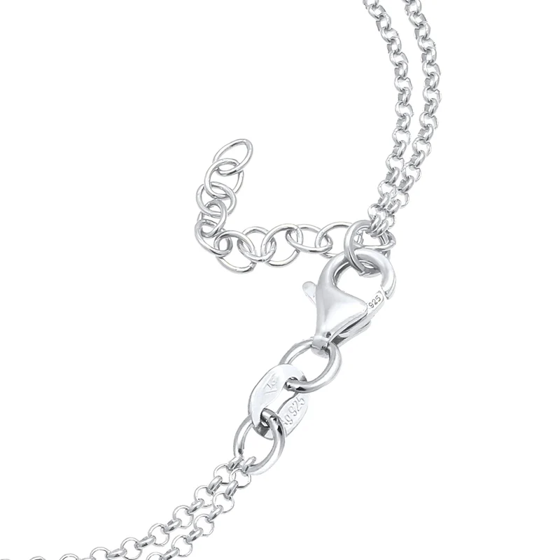 Armband Herz & Infinity