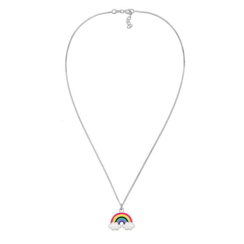 Halskette Regenbogen