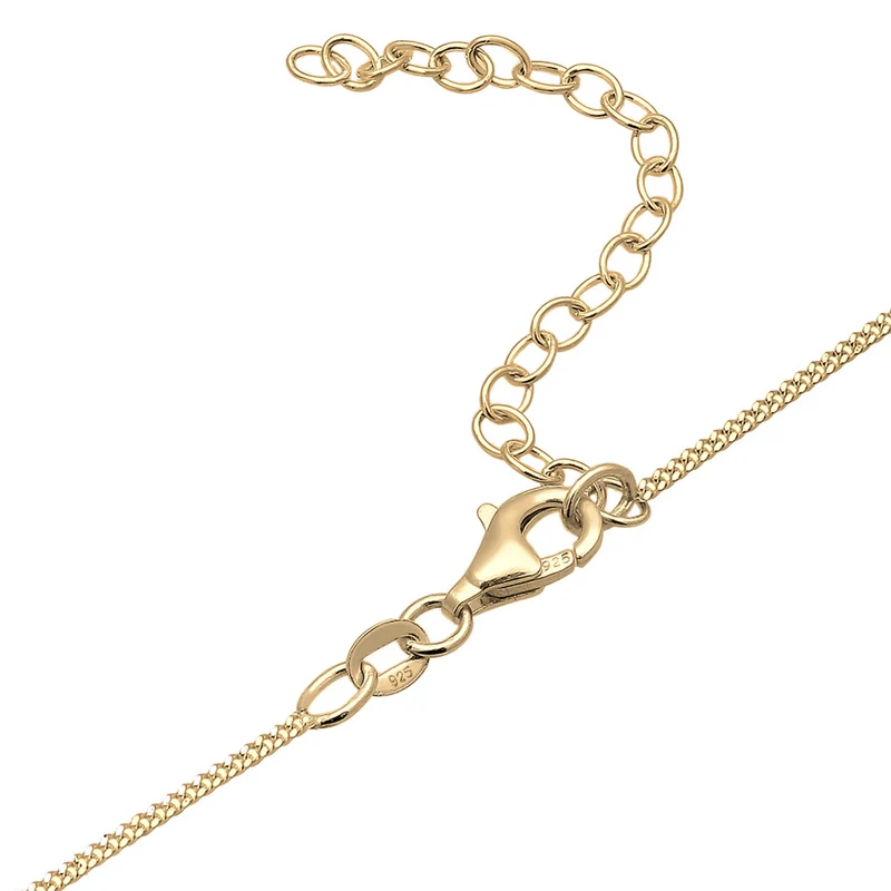Choker | Zirkonia (Weiß)
