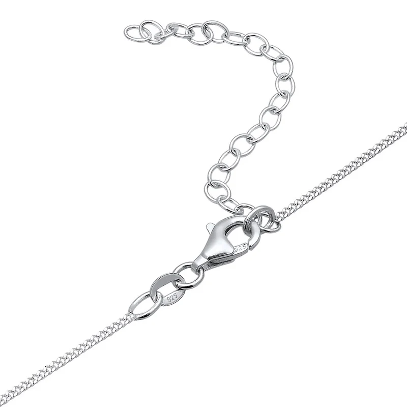 Choker | Zirkonia (Weiß)