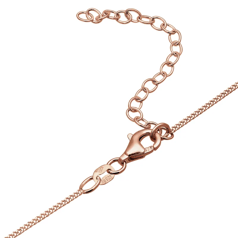 Choker | Zirkonia (Weiß)