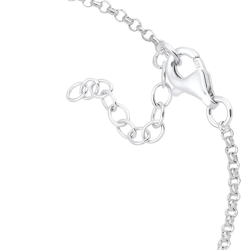 Armband Astro | Mondstein ( Weiß )