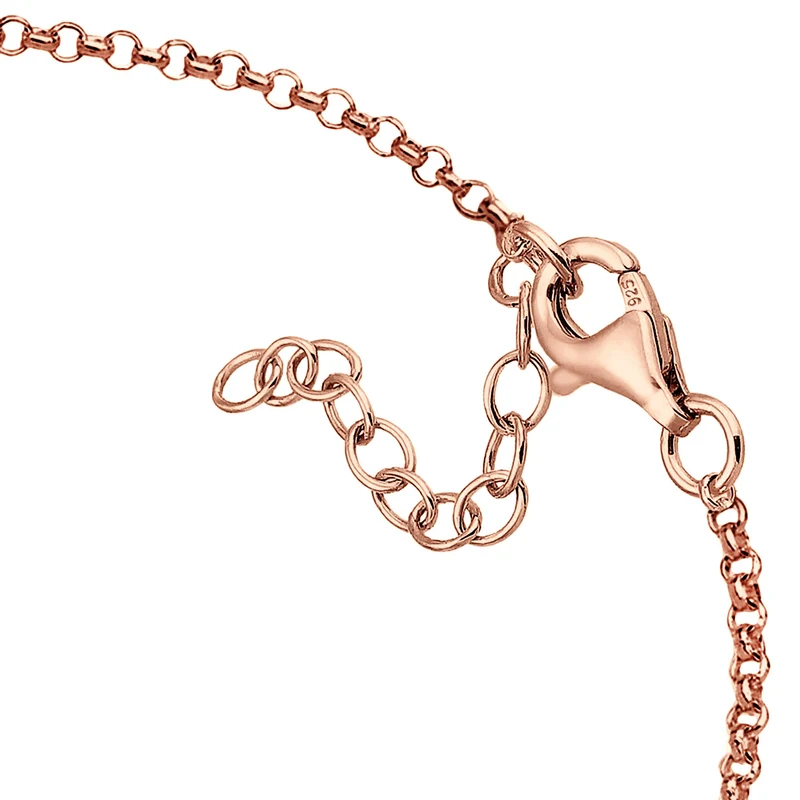 Armband Astro | Mondstein ( Weiß )