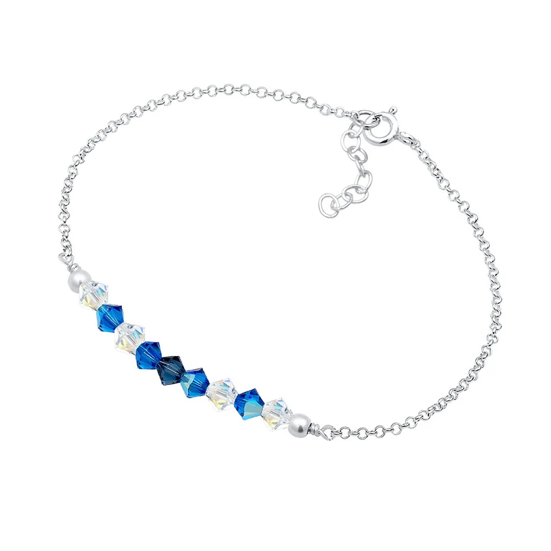 Armband | Kristall ( Pink )