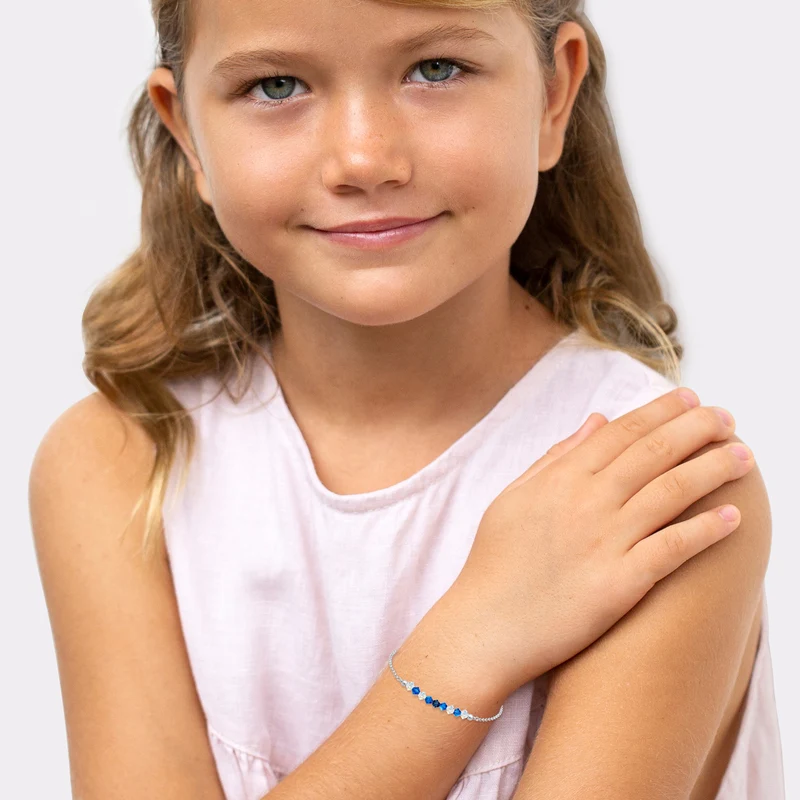 Armband | Kristall ( Pink )
