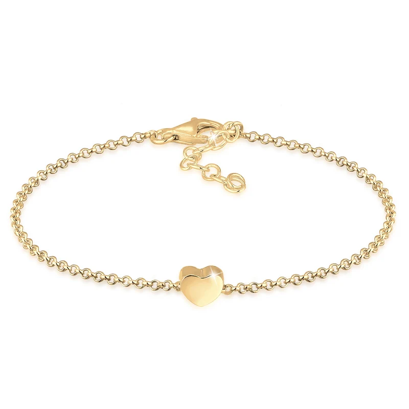 Armband Herz
