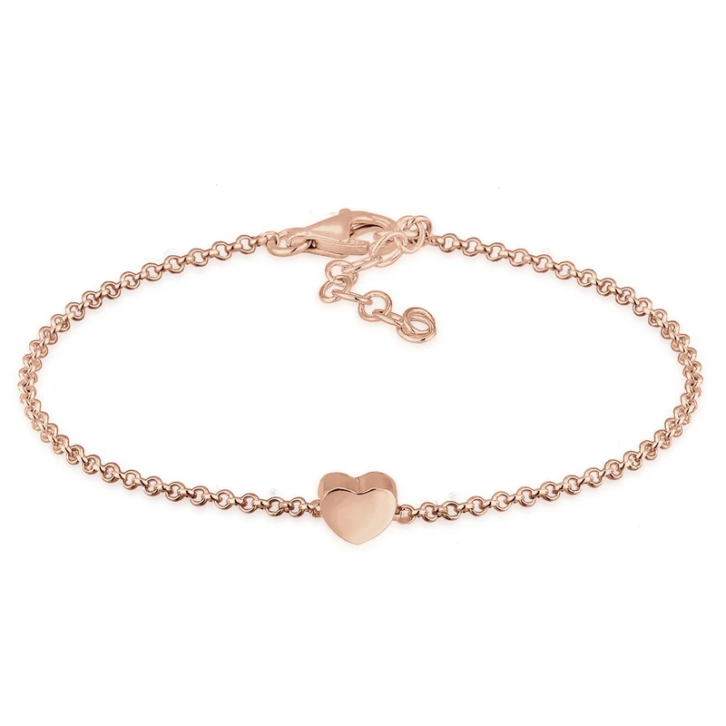 Armband Herz