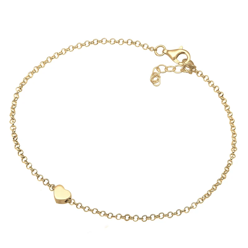 Armband Herz