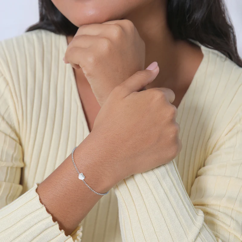 Armband Herz
