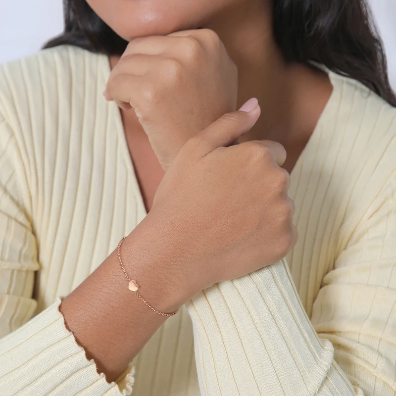 Armband Herz