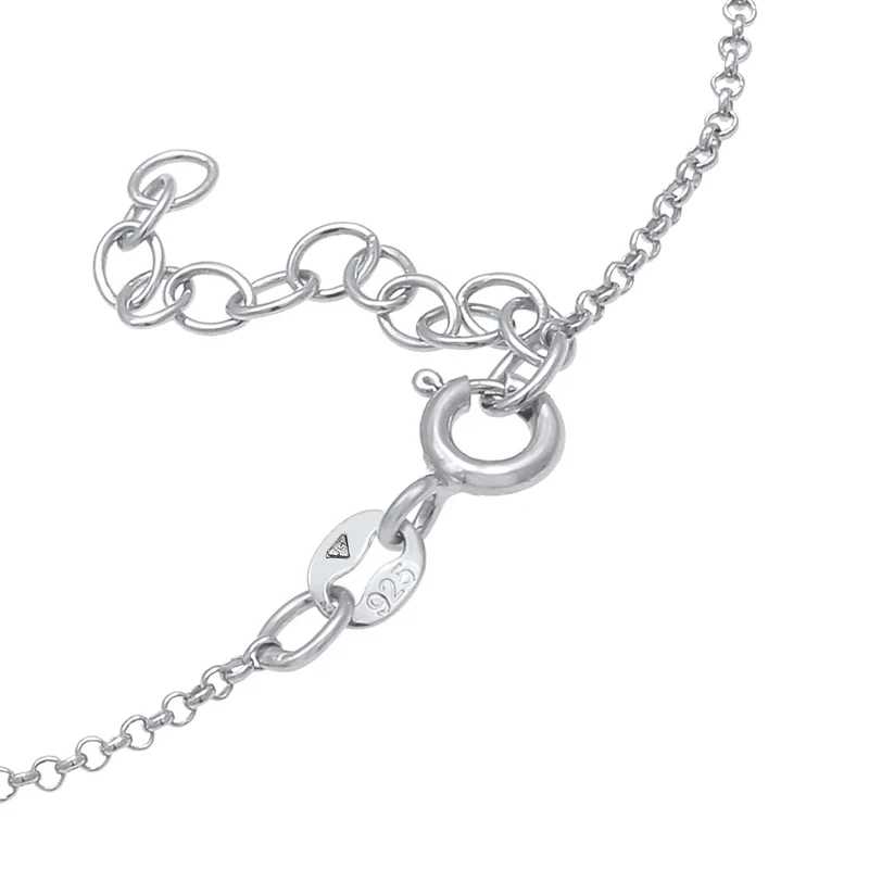 Armband | Zirkonia ( Weiß )