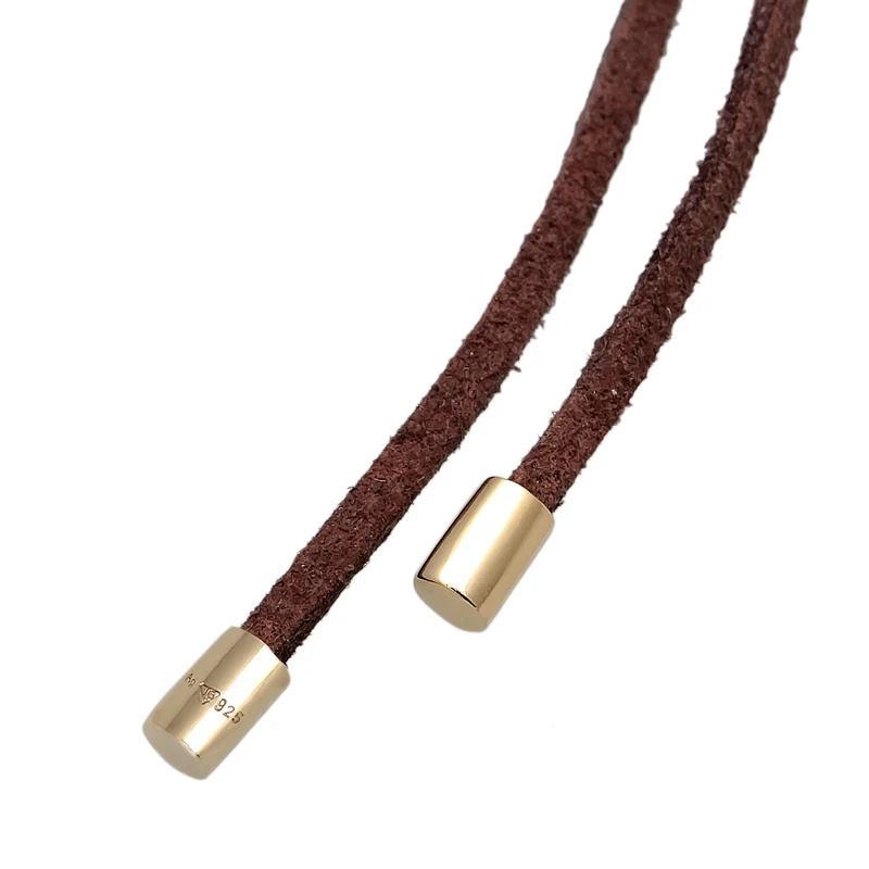 Choker Schleife | Kunstleder