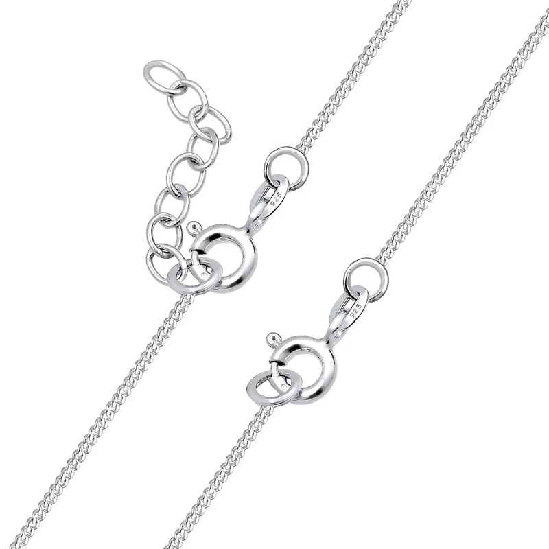 Halskettenset Herz Mutter Kind