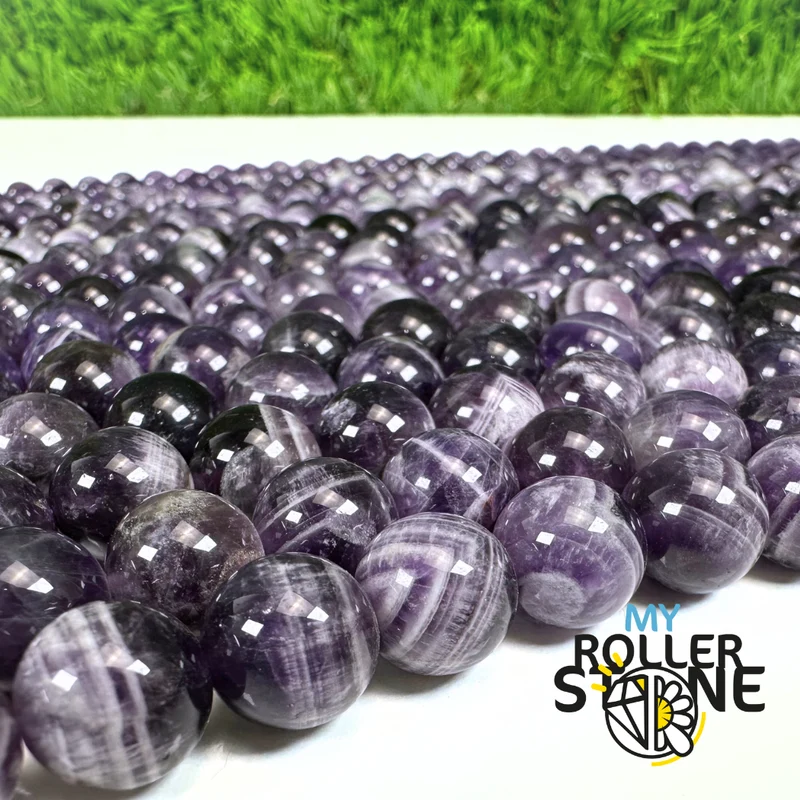 Amethyst-Chevron-Perle 5A