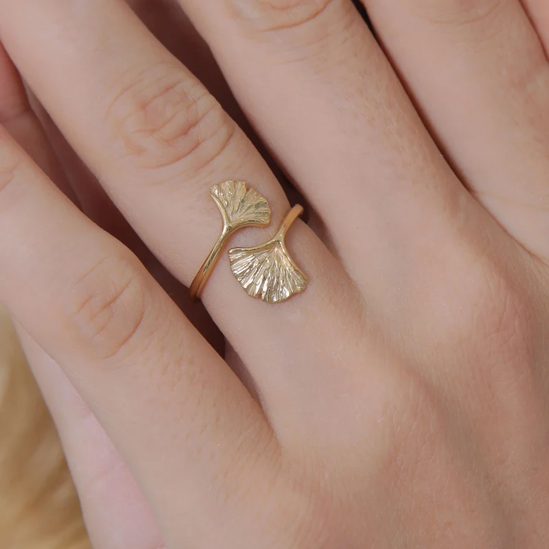 Ring Ginkgo