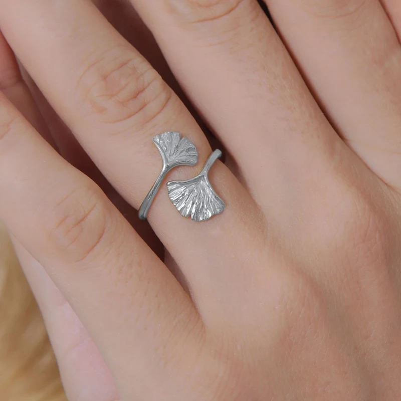 Ring Ginkgo