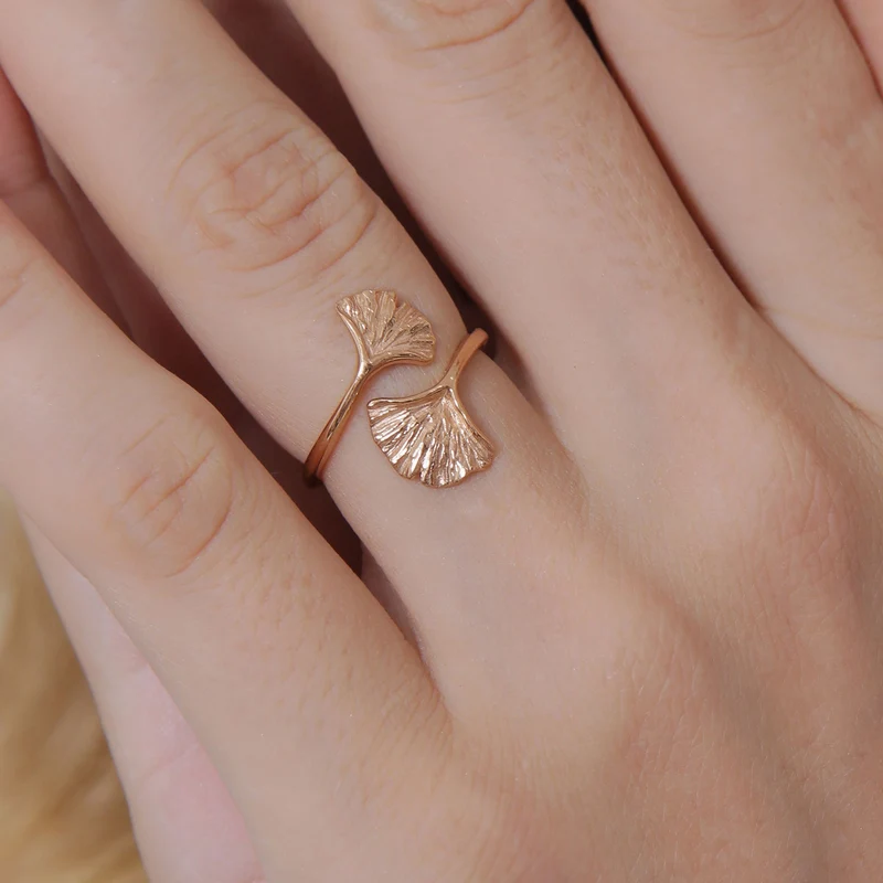 Ring Ginkgo