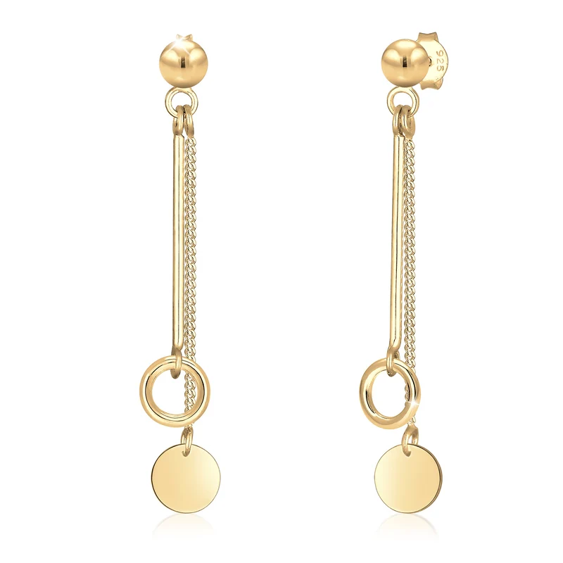 Ohrhänger Ear Chain