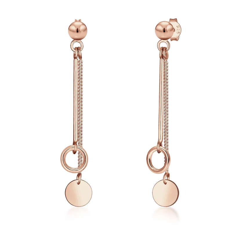 Ohrhänger Ear Chain