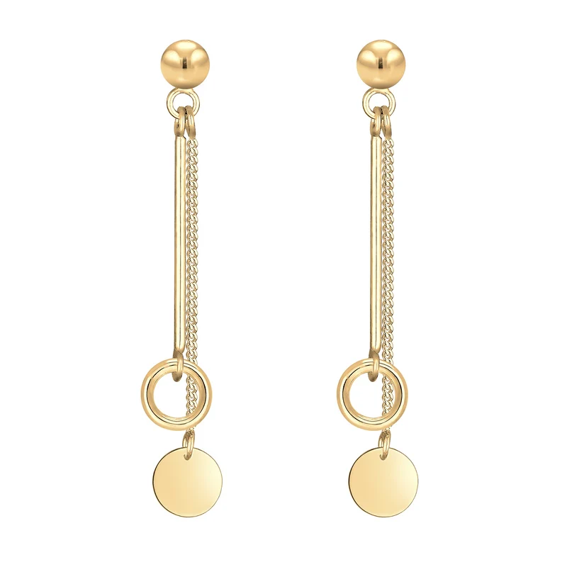 Ohrhänger Ear Chain