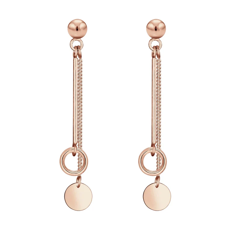 Ohrhänger Ear Chain