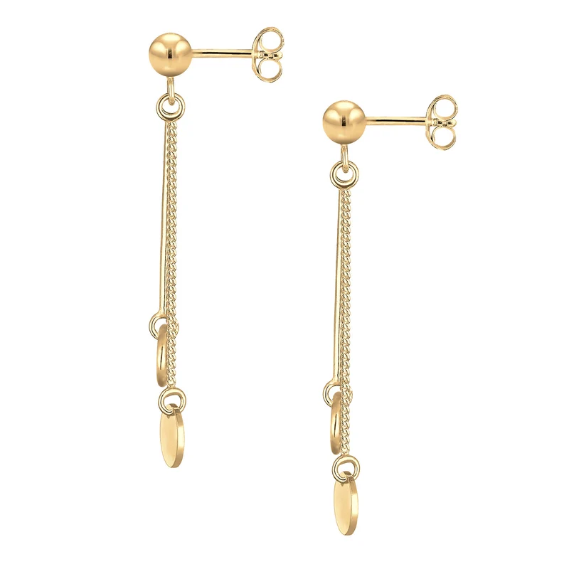 Ohrhänger Ear Chain