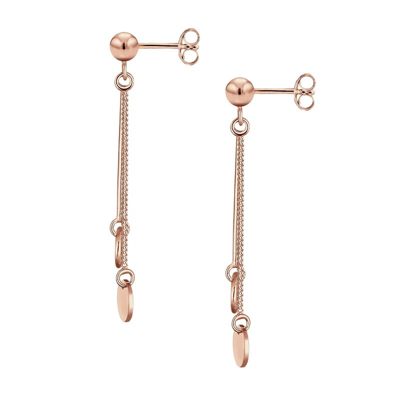Ohrhänger Ear Chain