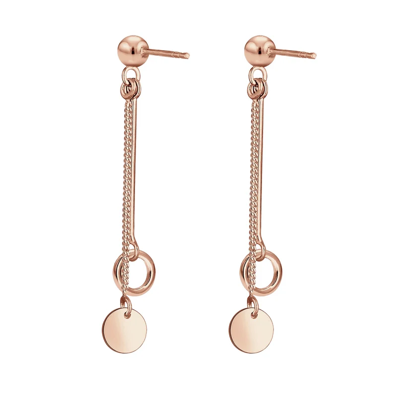 Ohrhänger Ear Chain