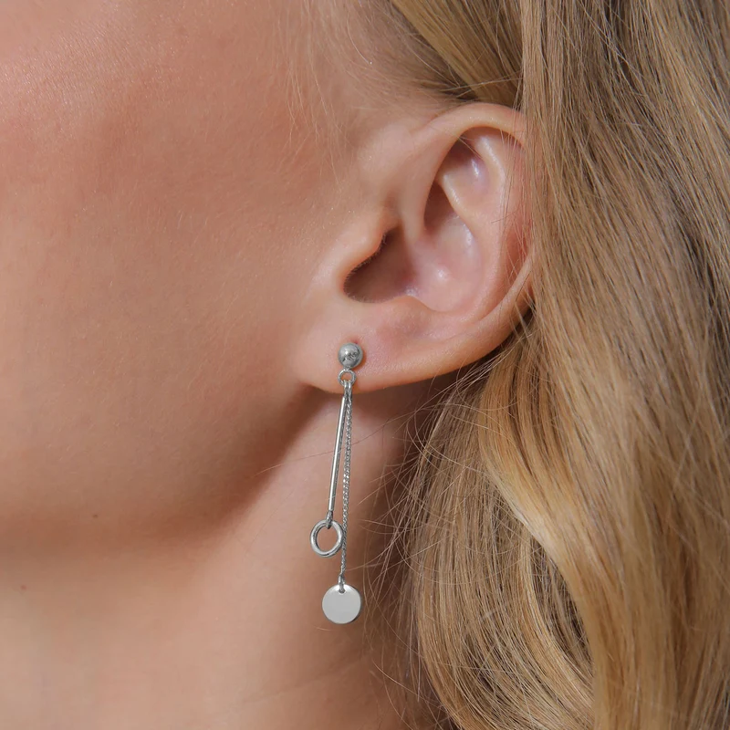 Ohrhänger Ear Chain