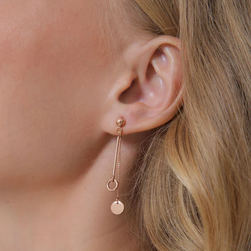 Ohrhänger Ear Chain