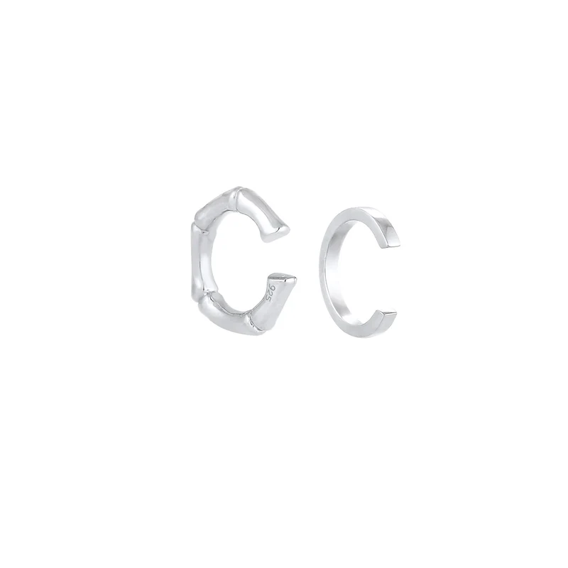 Earcuff Bambus