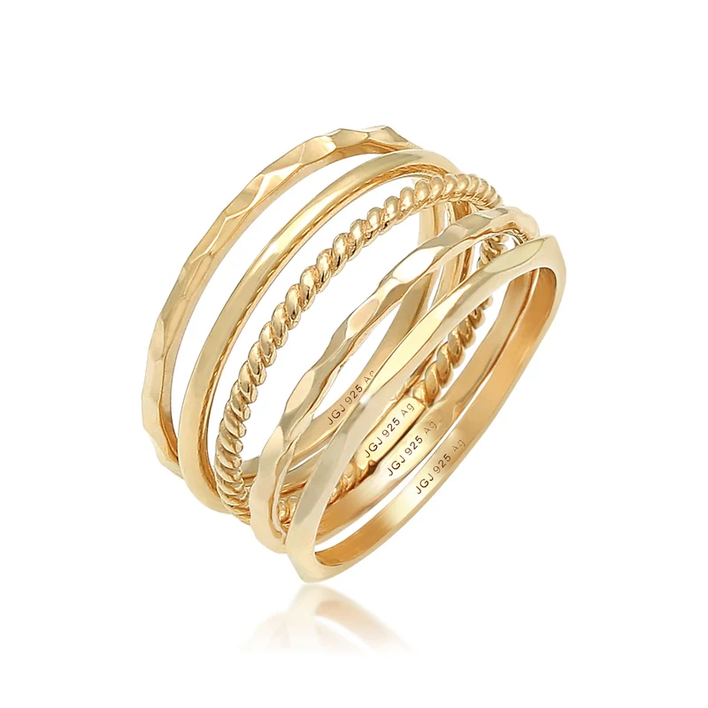 Bandring 5er Set